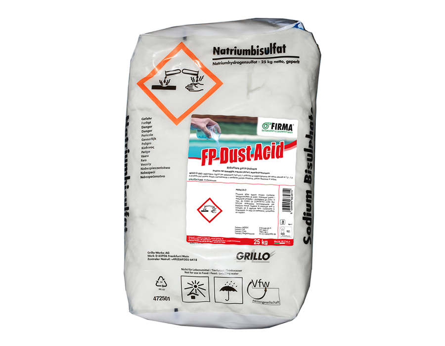 FP Dust Acid