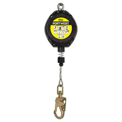 Arrotolatore retrattile da 10 m Portwest FP41