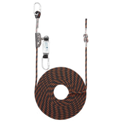 موقف سقوط موجه على حبل بطول 10 م Portwest FP90