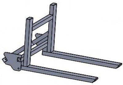 Forca Elevatore MD600 Breaker