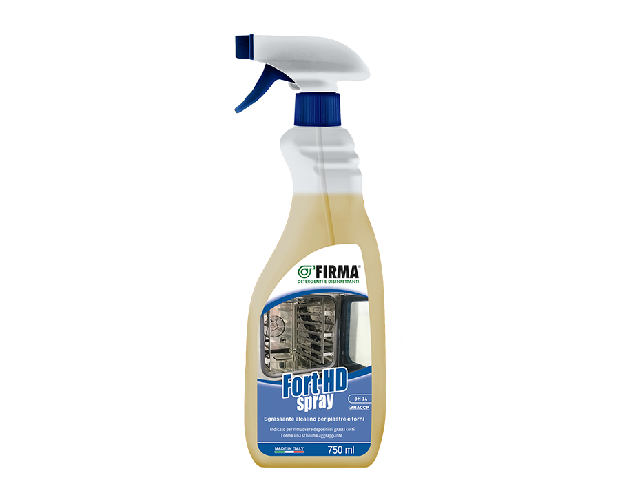 Fort HD Spray