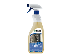 مزيل شحوم قلوي للصفائح الساخنة والأفران Fort HD Spray Firma Chimica