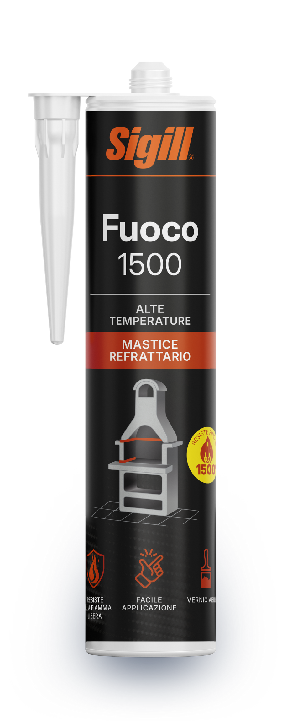 Sigill Fuoco 1500 - Sigillanti - NPT Sigill