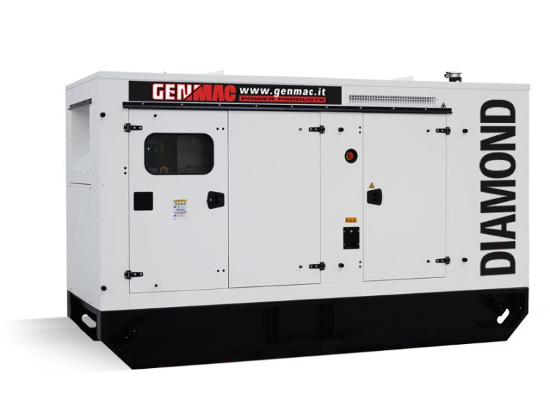 Gruppi RGU375PS (60 Hz) Genmac