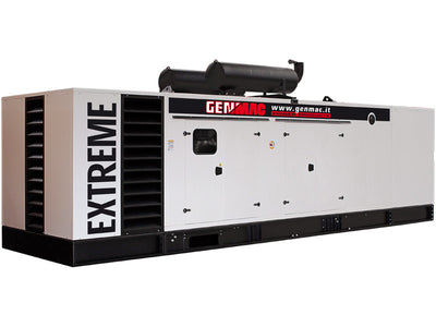 Gruppi RGU951PS (60 Hz) Genmac