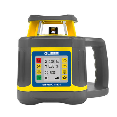 Spektra Livello Laser GL 222 - Strumenti di misura laser