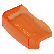 Lente color ambra per ML011G e DML817 Makita GM00002457