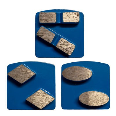Grinder Azzurro Sea Technology