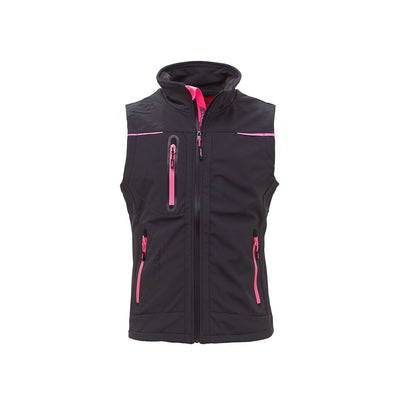 Gilet softshell donna Universe Lady WFU188GF U-Power