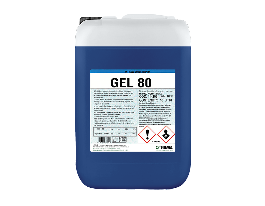 Gel 80
