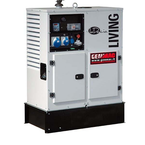 Gruppi RGU15000KS (60 Hz) Genmac