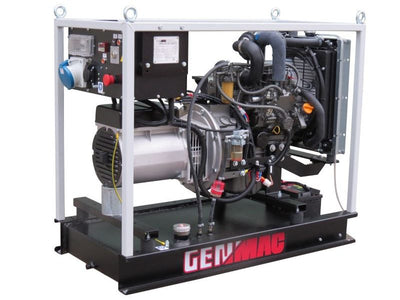 Gruppi G11600KEO-E5 AVR (50HZ) Genmac
