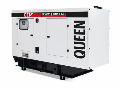 Gruppi RGU80PS-ESE (60 Hz) Genmac