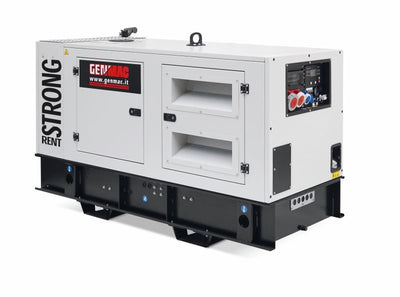 Gruppi G45DSS-M5 (50HZ) Genmac