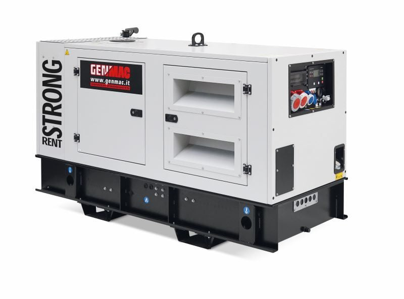 Gruppi G30YS-M5 (50HZ) Genmac
