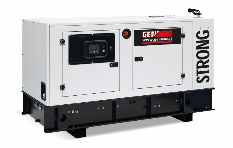 Gruppi G30YS (50HZ)GU40YS (60 Hz) Genmac