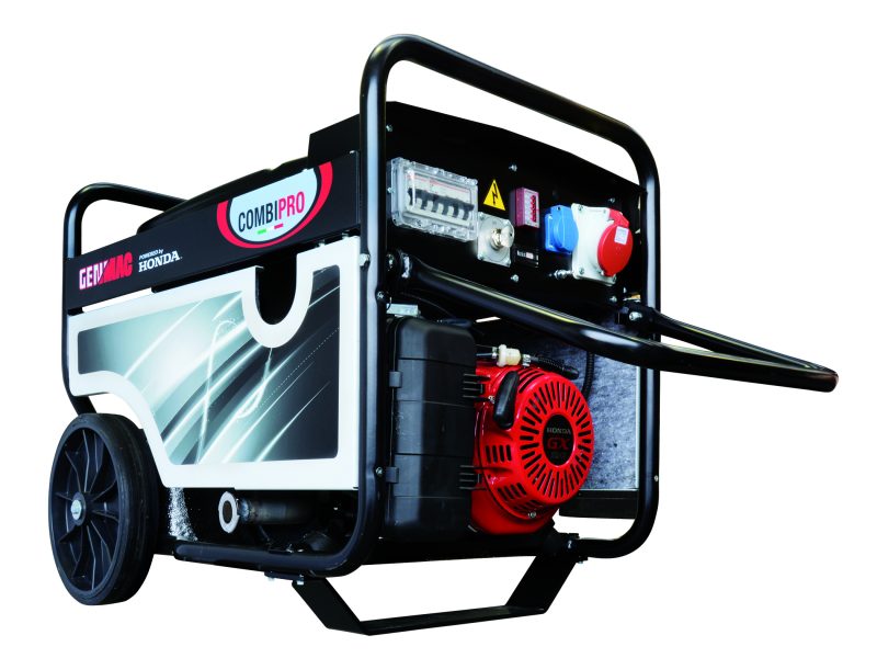 Gruppi G5000HEC-M5 (50HZ) Genmac