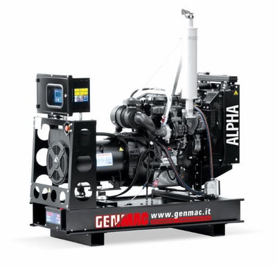 Gruppi GU80PO (60 Hz) Genmac
