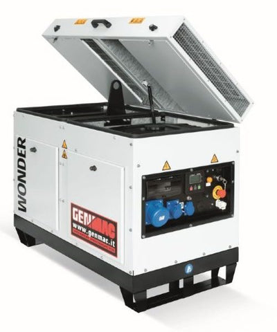 Gruppi RG14000HS-M5 AVR (50HZ) Genmac