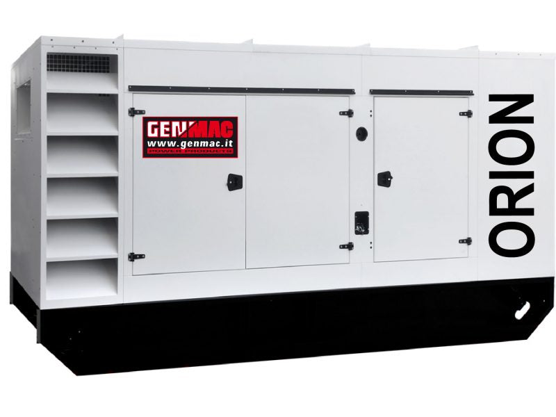 Gruppi RGU750DSS (60 Hz) Genmac