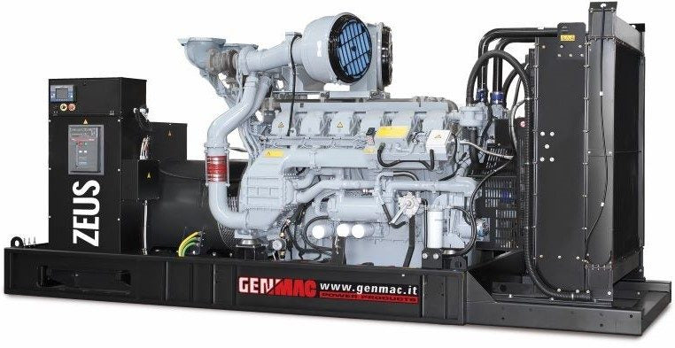 Gruppi RGU951PO (60 Hz) Genmac