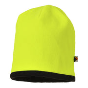Berretto Reversibile Hi-Vis Portwest HA14