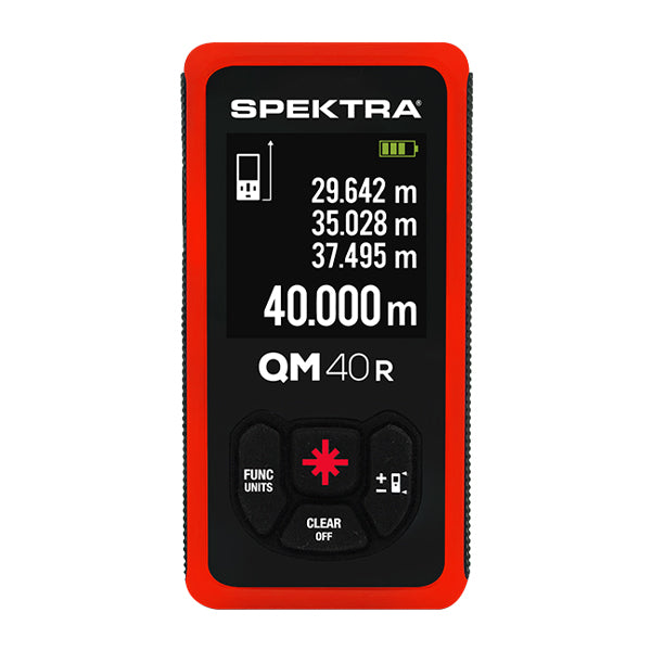 Spektra Misuratore Laser TUF HD SMART