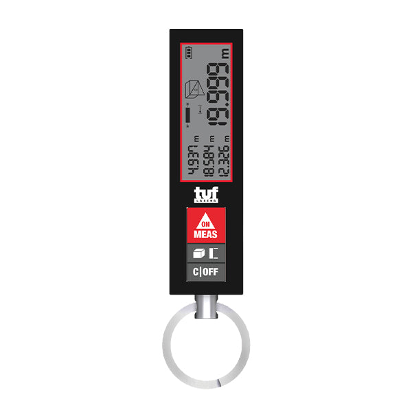 Spektra Misuratore Laser TUF HD TINY