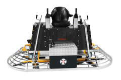 Frattazzatrice Doppia MK8-120 High Rider 46 Pollici Barikell