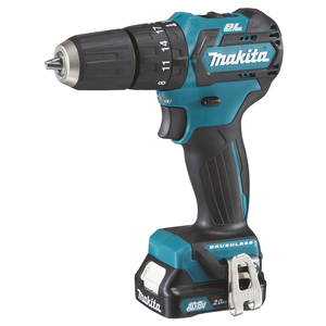HP332DSAJ Trapano avvitatore con percussione CXT® Makita