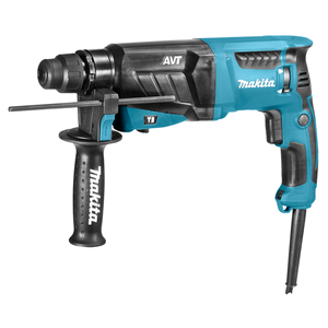 HR2631F Tassellatore Makita - Trapani e Avvitatori