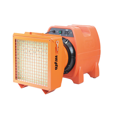 Sistema di Disinfezione Heylo FarbStop 3000