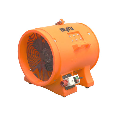 Sistema di Ventilazione Heylo PowerVent 12000