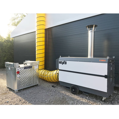 Riscaldatore Heylo K 160 R