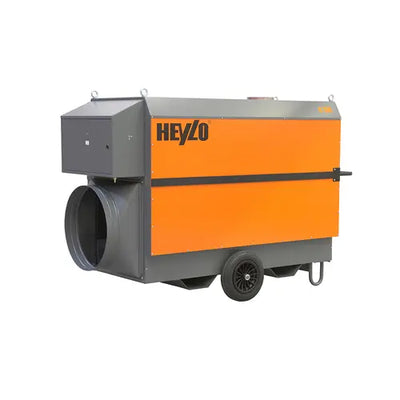 Heylo K 160 R – riscaldatore indiretto a olio Dantherm Group