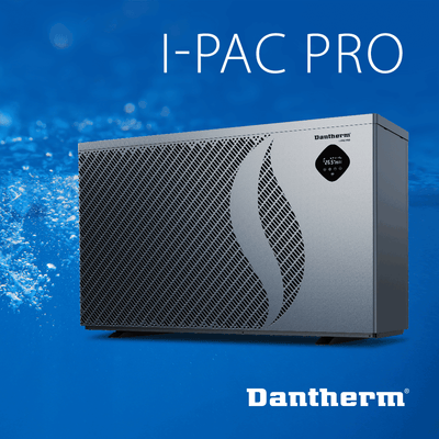 Pompa di Calore per Piscine Dantherm I-PAC PRO
