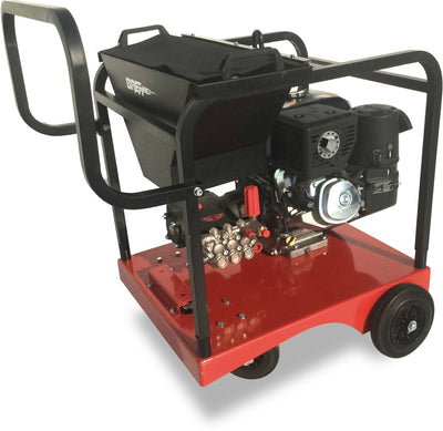 Sabbiatrice ID15S Breaker