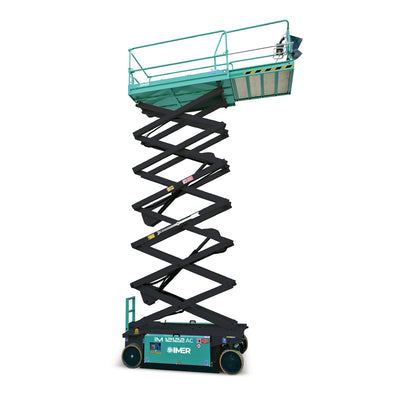 SERIE IM 122 AC Imer Group