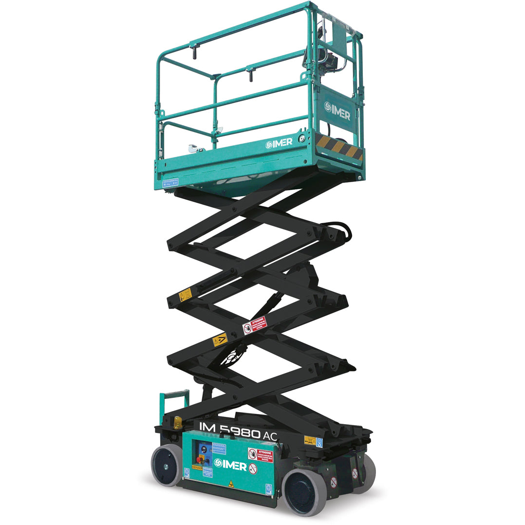 SERIE IM 80 AC Imer Group