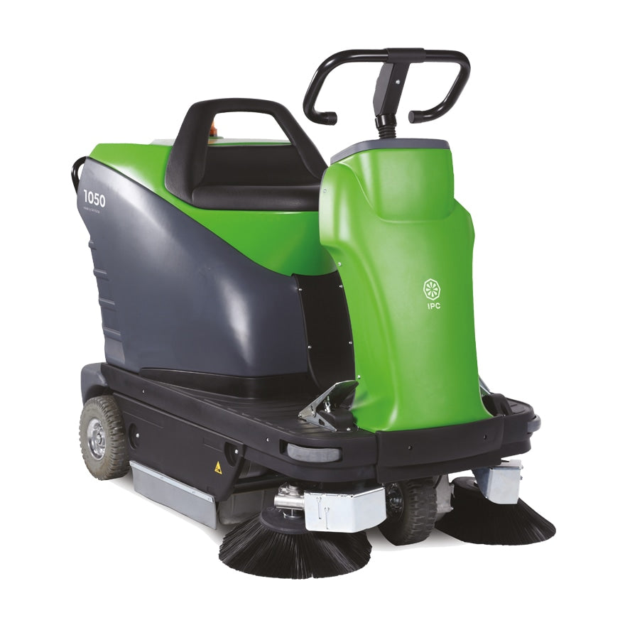 Spazzatrici 1050 IPC - IPC Worldwide