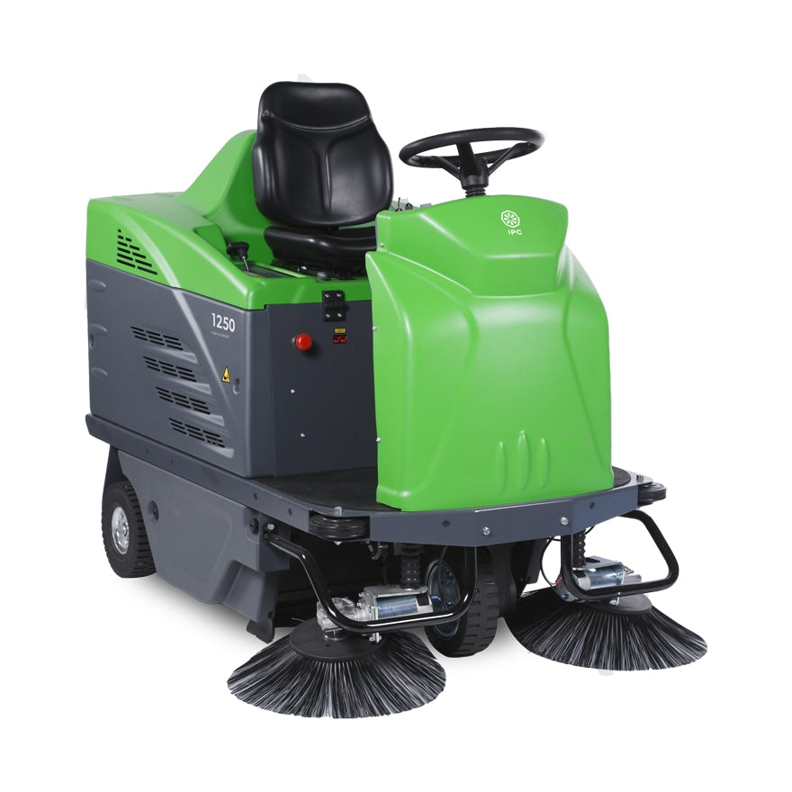 Spazzatrici 1250 IPC - IPC Worldwide