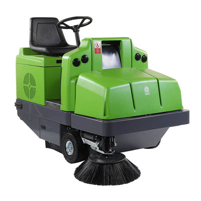 Spazzatrici 155 IPC - IPC Worldwide