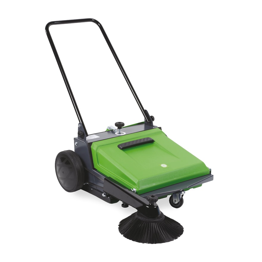 Spazzatrici 510 M IPC - IPC Worldwide