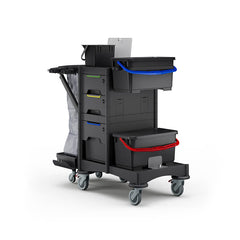 Carrello pulizie Brix Pt IPC Worldwide