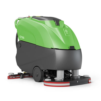 Lavasciuga pavimenti CT105 IPC Worldwide