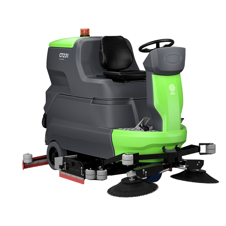 Lavasciuga Pavimenti CT231 IPC