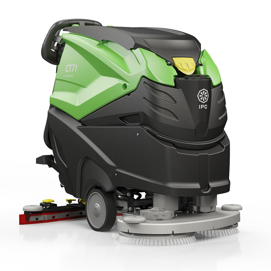 Lavasciuga Pavimenti CT71 IPC - IPC Worldwide