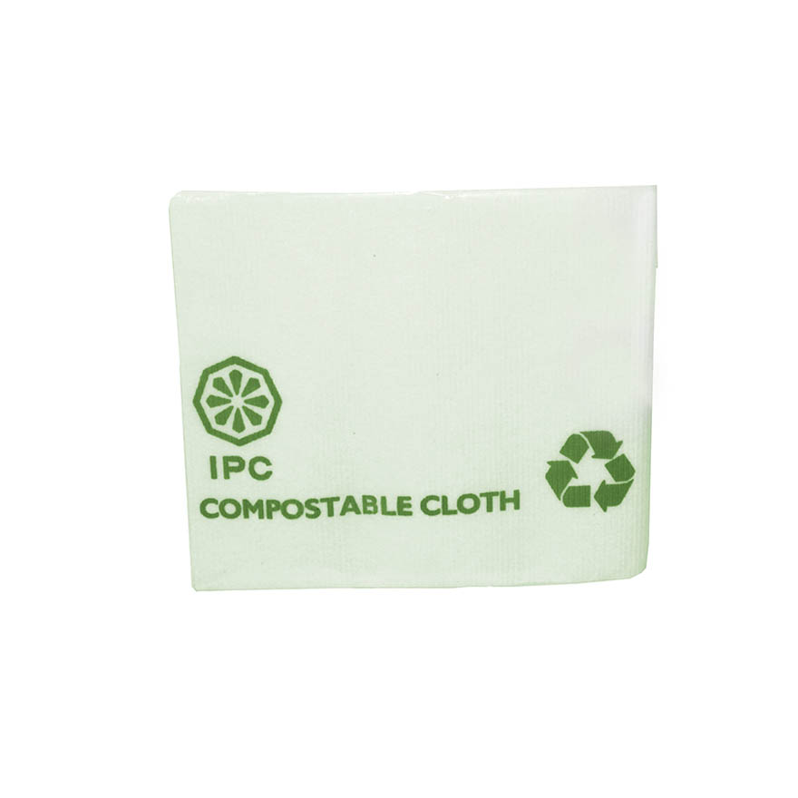 Panno Compostabile IPC - Macchine per la Pulizia - IPC Worldwide