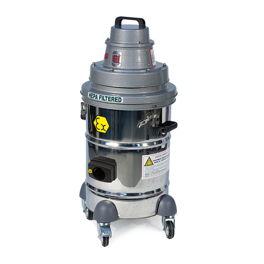 PLANET 22S ATEX IPC - Aspiratori - IPC Worldwide