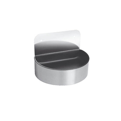 Round Smoky Semitondo a Muro IPC